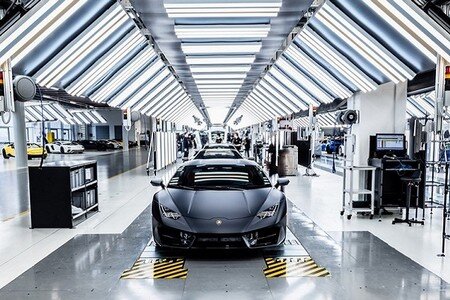 motorstars italian car factory tours