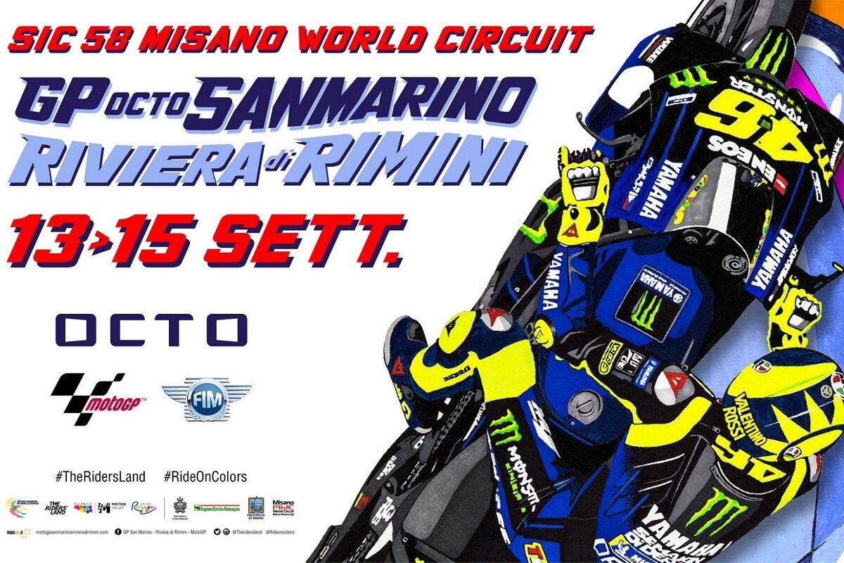 Moto GP Misano 2019